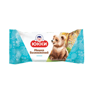 gấu bông belovezhsky 65 g